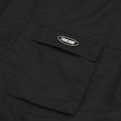 ALPINE BLACK JACKET - EUPHORIA STORE