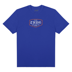 EMBLEM BLUE