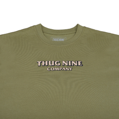 THUG COMPANY GREEN na internet