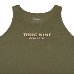 REGATA THUG NINE COMPANY GREEN na internet