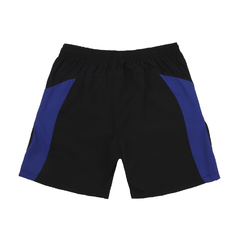 SHORT THUG BLACK BLUE - comprar online