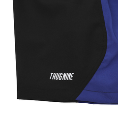 SHORT THUG BLACK BLUE na internet