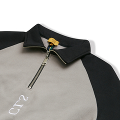 PALADIO SWEAT SHIRT BLACK & GREY na internet