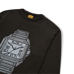 CLSANTOS GREEN SWEATER - comprar online