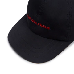 DECONSTRUCTED CLASSIC SPORT HAT CLASS LOCAL STUDIOS BLACK - comprar online