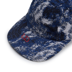 3 PANEL HAT JACQUARD BLIZZARD - comprar online