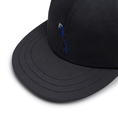POLO HAT PIPA BLUE BLACK - comprar online