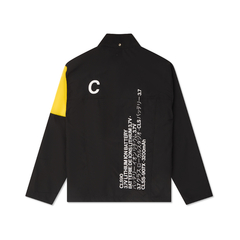 CLASS LAB JACKET "CHEMIST" BLACK - comprar online
