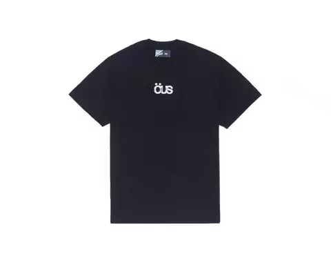 CAMISETA CROMO PRETO