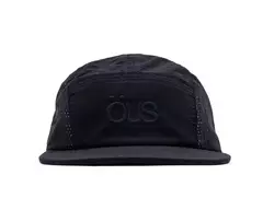 BONÉ 5 PANEL FILI REFLEX PRETO
