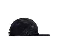 BONÉ 5 PANEL FILI REFLEX PRETO - comprar online