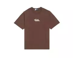 CAMISETA SATURNO CHOCOLATE