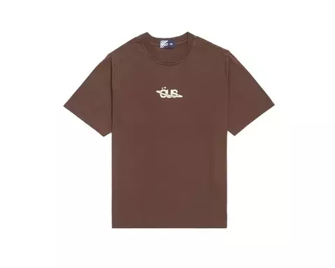 CAMISETA SATURNO CHOCOLATE