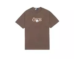 CAMISETA ABAIXO DE ZERO CHOCOLATE ESTONADA