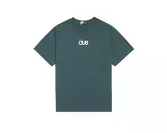 CAMISETA SEMI LOGO 3 VERDE