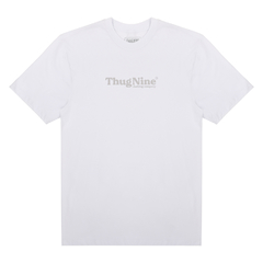 THUG BOLD WHITE