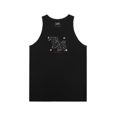 REGATA TN STROKE BLACK