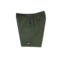 SHORT HIKER GREEN - EUPHORIA STORE