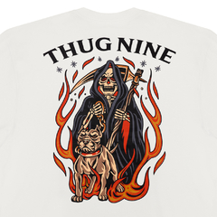 FLAMING REAPER na internet