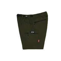 SHORT TRAIL GREEN - EUPHORIA STORE