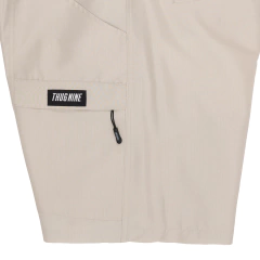 SHORT TUNDRA OFF WHITE na internet