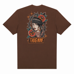 TEE CHICANA COLORS