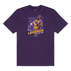 CAMISETA MAMBA FOREVER