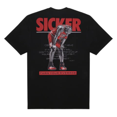 TEE SICKER PRETA