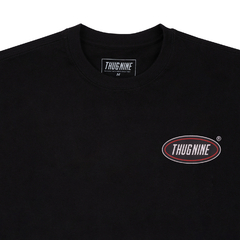 TEE SICKER PRETA - EUPHORIA STORE