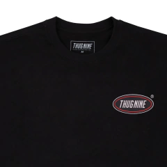 TEE SICKER PRETA - EUPHORIA STORE