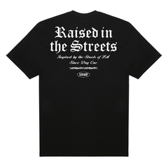 TEE RAISED