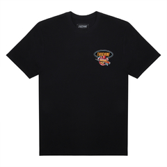 TEE SYCHO CLOWN PRETA - comprar online