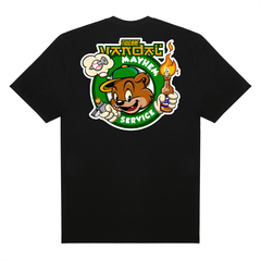 TEE VANDAL PRETA