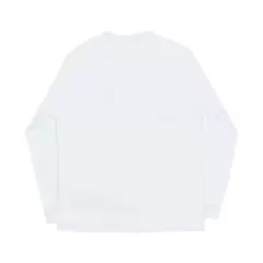 LONGSLEEVE HIGH CONDE WHITE - comprar online