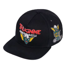 BONE SNAPBACK MOHAWK