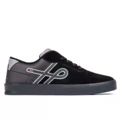 TENIS ÖUS EMERGENTE ESSENCIAL ALL BLACK PINK na internet