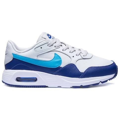 AIR MAX SC WHITE BLUE
