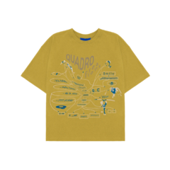 ARG YELLOW T-SHIRT