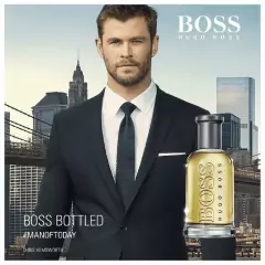 HUGO BOSS BOTTLED FOR MEN EDT 50ML - EUPHORIA STORE