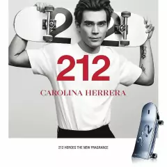 212 HEROES MEN 150ML na internet