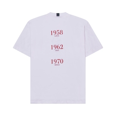 CLASS "JULES RIMET" OFF WHITE - comprar online