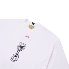 CLASS "JULES RIMET" OFF WHITE na internet