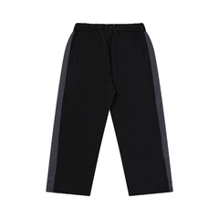 TRACK PANTS CLASS "PIPA C" BLACK/GREY