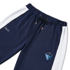 TRACK PANTS CLASS "PIPA C" NAVY/WHITE - comprar online