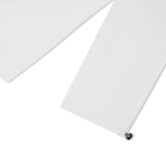 CLASSIC PANTS "CLASS INVERSO" WHITE - EUPHORIA STORE