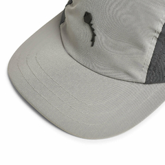 3 PANEL HAT CLASS "PIPA 3D" GREY na internet