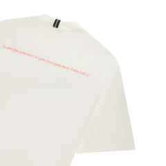 T-SHIRT CLASS ''FODA-SE'' OFF-WHITE na internet