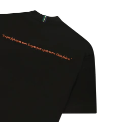 T-SHIRT CLASS ''FODA-SE'' BLACK - comprar online