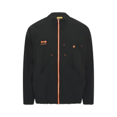 CLASS LONGSLEEVE SHIRT "ANALOG" BLACK