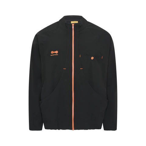 CLASS LONGSLEEVE SHIRT "ANALOG" BLACK